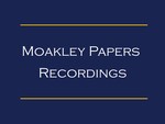 Representative Moakley with Representatives Shirley Chisholm and Jerome Waldie, audio recording and transcript, 1973 by John Joseph Moakley, Shirley Chisholm, and Jerome R. Waldie