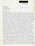 Correspondence between John Joseph Moakley and a South Boston constituent regarding busing, November 1975 by John Joseph Moakley
