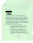 Correspondence between John Joseph Moakley and a Roslindale constituent regarding concerns about busing, March 1975 by Unknown
