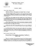 The Library of Congress Congressional Research Service Spanish to English Translations of news articles "Embassy Delivers Documents on Jesuit Case to Court" in Latino, "Second Head of Investigative Commission Testifies in Jesuit Case" in El Mundo, "Another Soldier Refutes Buckland on Benavides' Statement" in El Mundo, and "Departure from Court" in El Mundo. Also includes translation of "Fourth Criminal Court Official Communique" and "INTERJUST...: Colonel Rivas Denies Supposed Confession of Colonel Benavides in the Jesuit Case," October-November 1990 by Library of Congress. Congressional Research Service.