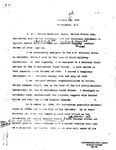 U.S. Major Eric Buckland's statement (typed) of prior knowledge of Jesuit murders, addendum, polygraph report, and retraction of original prior knowledge statement, 12-19 January 1990 by Eric W. Buckland