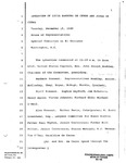 Transcript of interview with Lucia Barrera de Cerna and Jorge Cerna at the U.S. House of Representatives regarding the Jesuit priest murders, 19 December 1989 by Lucia Barrera de Cerna and Jorge de Cerna