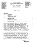 Draft of memorandum to Don Edwards from James X. Dempsey regarding Federal Bureau of Investigation's (FBI) treatment witnesses during the Jesuit murder investigation