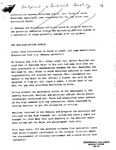 "Background on Buckland meeting," 9 February 1990 by United States. Congress. House. Speaker's Task Force on El Salvador.