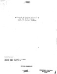 Transcript of U.S. Lieutenant Colonel Fred M. Berger interview conducted by Special Agents Richard C. Staver and Paul Cully, 20 December 1990 by Fred M. Berger