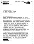 Constituent letter to John Joseph Moakley regarding veterans' benefits (Western Union form letter), 1995 by United States. Congress