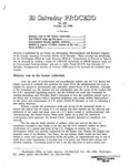 El Salvador PROCESO Number 449, editorial regarding historic vote in the U.S. Senate to withhold and condition funds that support the successive governments and armed forces of El Salvador, 24 October 1990 by unknown