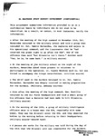 El Salvador Staff Report Attachment regarding relation of confidential information by individuals who do not wish to be identified, undated by United States. Congress. House. Speaker's Task Force on El Salvador.