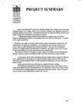 Information sheets on the Central Artery/Third Harbor Tunnel Project that provide project summaries, funding, facts, newspaper clipping and map, January 1989 by United States. Congress. House. Speaker's Task Force on El Salvador.