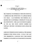 Testimony by John Joseph Moakley to the Veteran's Association, Housing and Urban Development, and Independent Agencies subcommittee House Appropriations committee, 4 May 1993 by United States. Congress. House. Speaker's Task Force on El Salvador.