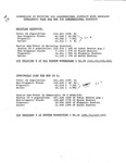 Comparison of existing 9th congressional district with proposed democratic plan for new 9th congressional district, 1990 by unknown