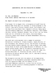 Confidential Memorandum to John Joseph Moakley from the staff of the Special Task Force regarding the report on the staff trip to El Salvador, 14 September 1990 by Milton Menjivar