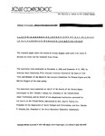 "The Jesuit Murders: A report on the testimony of a witness," a report by the Lawyers Committee for Human Rights to The Jesuit Conference, The Association of Jesuit Colleges and Universities, and The Jesuit Secondary Education Association regarding interviews of Lucia Barrera de Cerna and her husband Jorge Cerna, 15 December 1989 by William Twomey