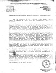 Report: "Comunicado de la Compania de Jesus (Provincia Centro Americana), 11 January 1991 by unknown