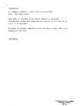 Confidential memorandum from the Speaker's Task Force on El Salvador regarding summary of selected information, issues, and questions for use during the Task Force trip to El Salvador, undated by Frente Farabundo Marti para la Liberacion Nacional