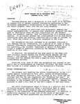 Draft of the staff report regarding the Speaker's' Task Force trip to El Salvador trip, 8-10 January 1990 by Washington Office on Latin America