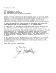 Memorandum from John Joseph Moakley to the Department of State regarding the Task Force Staff trip to El Salvador, 4 December 1990 by Rubens I. Zamora