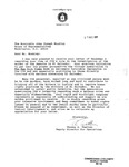 Letter to John Joseph Moakley from Thomas A. Twetten, Deputy Director of Operations, regarding the CIA's (Central Intelligence Agency) role in the investigation of the Jesuit murders, 10 December 1991 by Thomas A. Twetten