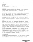 Memorandum to Vic Johnson and Nancy Agris from James P. McGovern and William Woodward regarding four options for changes to U.S. aid to El Salvador, undated by James P. McGovern