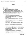 Memorandum to John Joseph Moakley from Matthew F. McHugh regarding suggested appointments during John Joseph Moakley's El Salvador trip, 31 January 1990 by Matthew F. McHugh