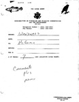 Memorandum to James P. McGovern from William Woodward regarding questions to be asked during John Joseph Moakley's meeting with El Salvador President Cristiani. Includes handwritten notes, 27 June 1991 by William Woodward