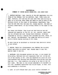 Confidential summary of the issues raised during the May 21, 1990 staff trip to El Salvador, circa 1990 by unknown