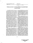 Proceso 487, Instituto de Derechos Humanos de la Universidad Centroamericana (IDHUCA) Report entitled, "Caso jesuitas: la vista publica y la posibilidad de amnistia," 11 September 1991 by Washington Office on Latin America