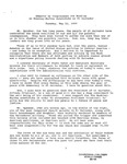 Remarks by John Joseph Moakley on Moakley-Murtha alternative that puts pressure on both sides to end the violence and negotiate peace in El Salvador, 22 May 1990