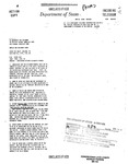 Department of State telegrams from the Salvadoran Embassy regarding the Jesuit murder investigation, December 1989-10 April 1990 by United States. Department of State