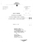 "Report of Observers on the Trial in El Salvador of Military Personnel Accused of Murdering Six Jesuit Priests, A Cook and Her Daughter," 13 January 1992 by Douglass W. Cassel