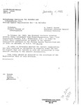 Letter and forms regarding the registration of the Salvadoran Coalition for Freedom and Independence, Inc. under the Foreign Agents Registration Act, 11 January 1983 by United States. Department of Justice. Criminal Division