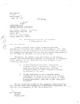 Letter to Roberto Daglio, President, ATEX Inter-America, Inc. from Joseph E. Clarkson, Chief, Registration Unit, Internal Security Section, Criminal Division regarding the Foreign Agents Registration Act, 11 April 1983 by Joseph E. Clarkson