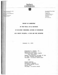 Report of Observers on the trial in El Salvador of military personnel accused of Jesuit murders, 13 January 1992 by Douglass W. Cassel and Duane Sigelko