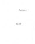 Letter to Donald W. Hansen, Brigadier General, U.S. Army, from Paul L. Maloney, Deputy Assistant Attorney General, Criminal Division, Department of Justice, regarding testimonial immunity for Major Eric Buckland in the case of the Jesuit murders, 27 November 1990 by Paul L. Maloney