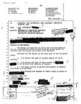 Memorandum to the Federal Bureau of Investigation (FBI) director from Cincinnati division's Special Agent in Charge regarding request for Bureau to review materials related to El Salvador, 13 December 1989 by United States. Federal Bureau of Investigation