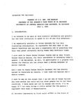 Remarks of John Joseph Moakley, Chairman of the Speaker's Task Force on El Salvador at the University of Central America in San Salvador, El Salvador, 1 July 1991 by John Joseph Moakley