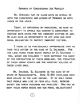 Amendment to H.R. 4300, Section 324: Temporary protected status for national of El Salvador, Lebanon, Liberia, and Kuwait, and Remarks by Congressman John Joseph Moakley, 26 September 1990 by John Joseph Moakley