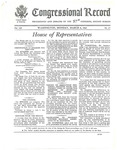 Congressional Record - House. "Legislation to prohibit further military assistance to El Salvador." 8 March 1982 by United States. Congress