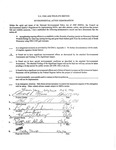 U.S. Fish and Wildlife Service Environmental Action Memorandum by U.S. Fish and Wildlife Service