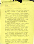 News Release from the Americans for Democratic Action, "An End to Assistance to the Military Government of El Salvador," 1981 by Americans for Democratic Action