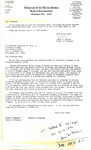 Letter to Secretary of State Alexander Haig from Congressmen James M. Shannon regarding protection for Salvadoran refugees, March 1982 by James M. Shannon