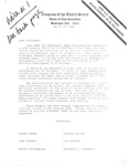 Two Dear Colleague letters regarding an end to U.S. military involvement in El Salvador and co-sponsorship of H.J. Res. 426. Also includes a New York Times article by Tommie Sue Montgomery. March 1982 by George Brown and Phillip Burton