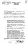 Dear Colleague letter from Congressman John Joseph Moakley asking for support of a substitute provision to H.R.4636 regarding military aid to El Salvador, 17 May 1990 by John Joseph Moakley