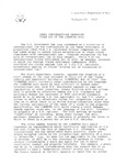 U.S. Department of State report, "Legal Considerations Regarding Title III of the Libertad Bill," circa 1995 by United States. Department of State.