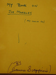 Scrapbook about Joe Moakley compiled by his cousin Jean Scappini, circa 1950s by Jeanne Scappini