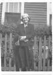 Photograph of Mary Moakley by unknown