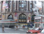 Exterior of South Station in Boston, Mass., 1998 by unknown