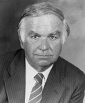 Portrait of John Joseph Moakley, 1980s by unknown