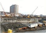 Central Artery/Third Harbor Tunnel Project construction photograph, 1998 by unknown