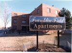 Franklin Field Apartments, Boston, Mass. 1998 by unknown